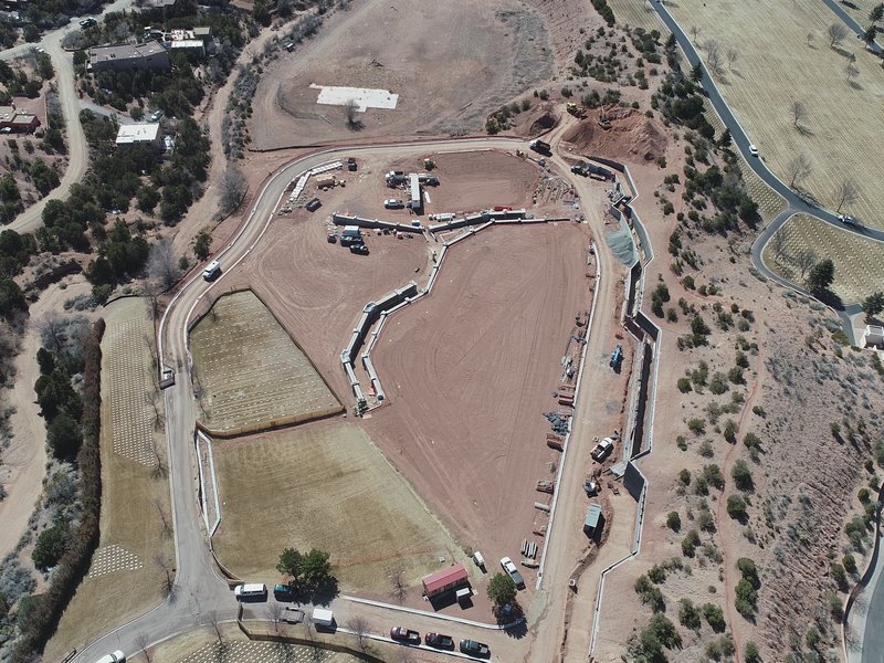 National Cemetery Expansion