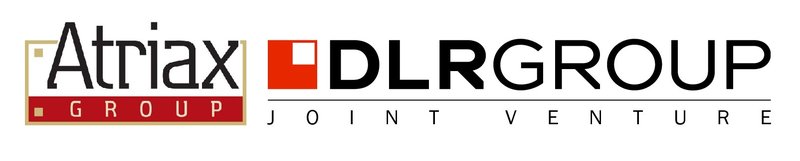 Atriax DLR Group logo_cropped