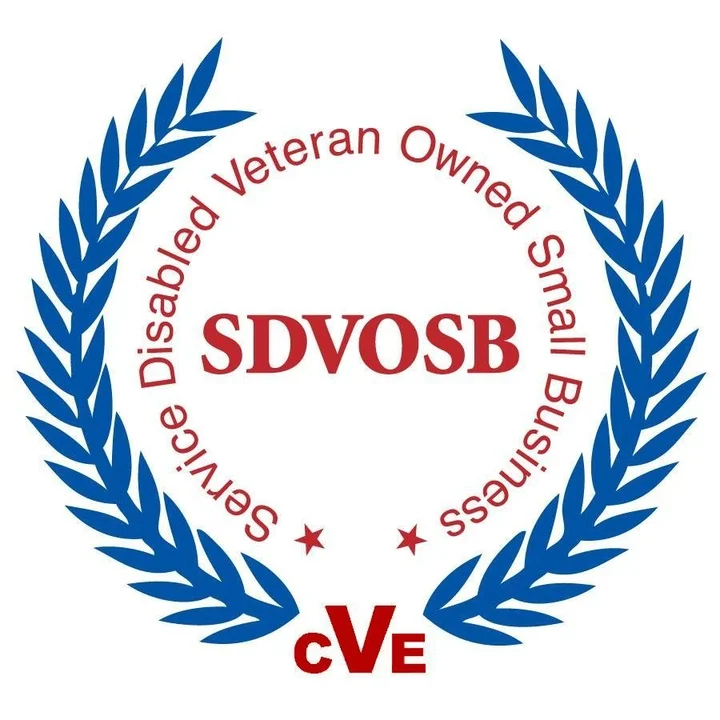 SDVOSB award