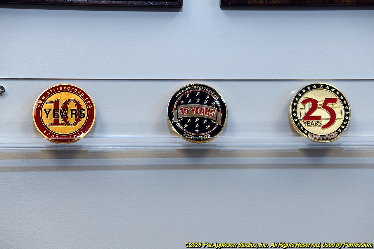 Challenge coins