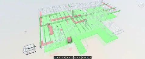 Clash Detection in ACC