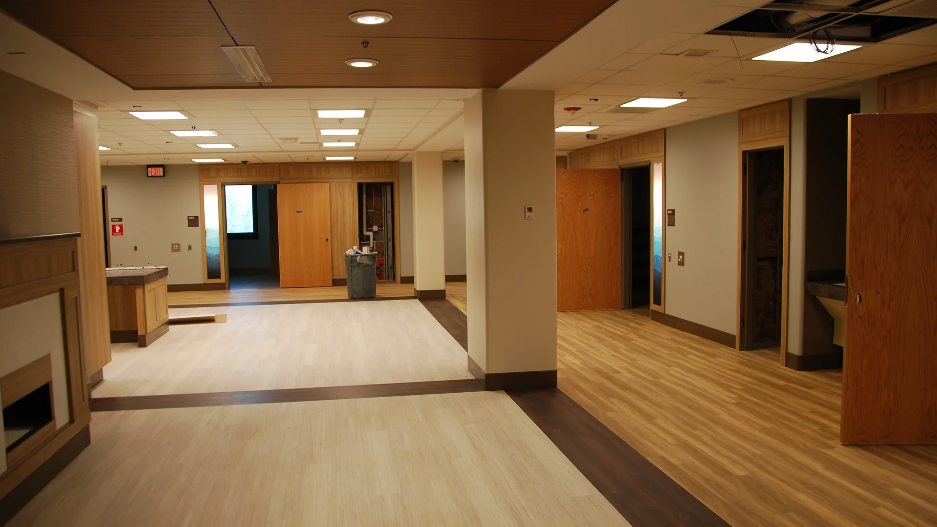 Common area Ward 5