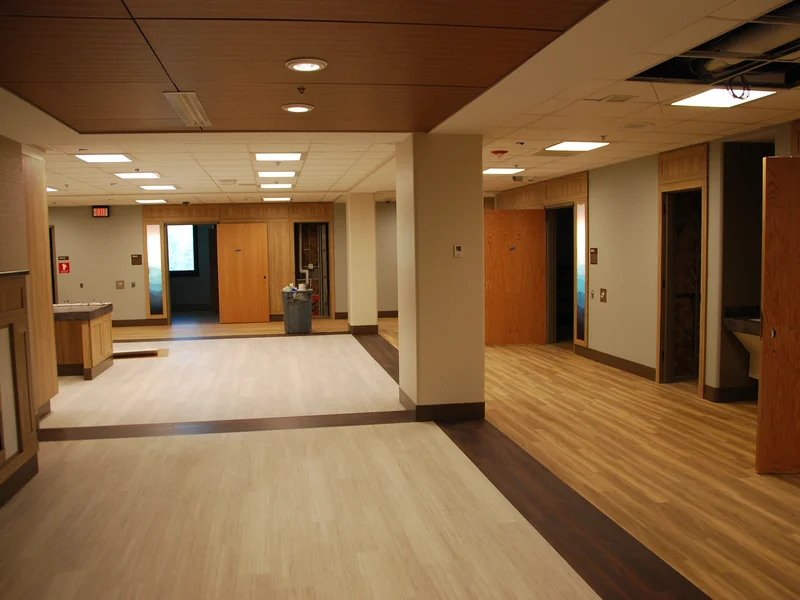 Common area Ward 5