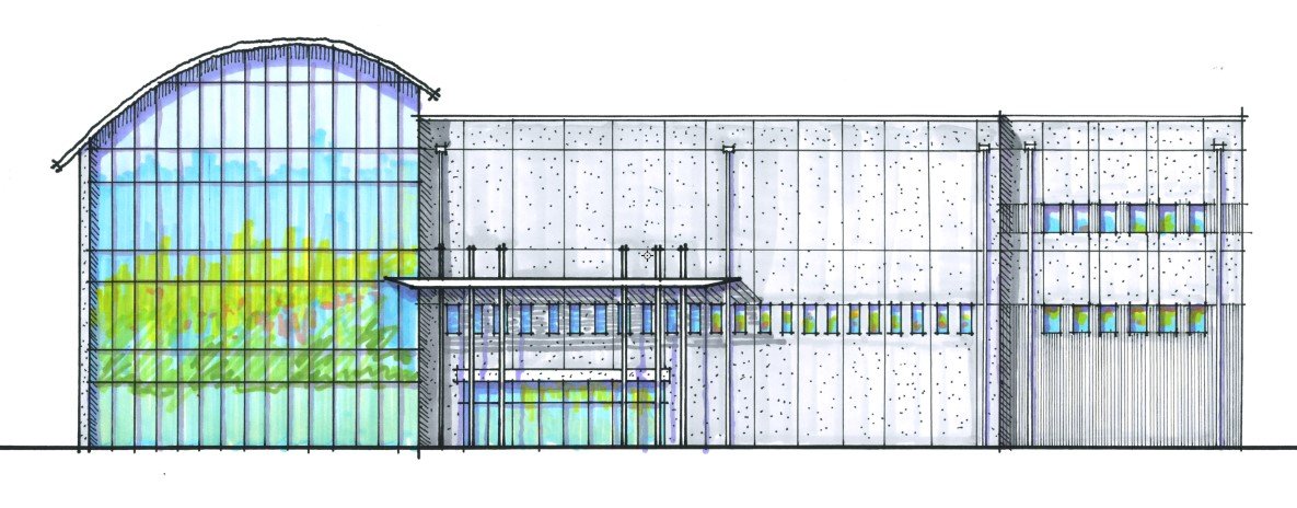 Conceptual Elevation Mission Command