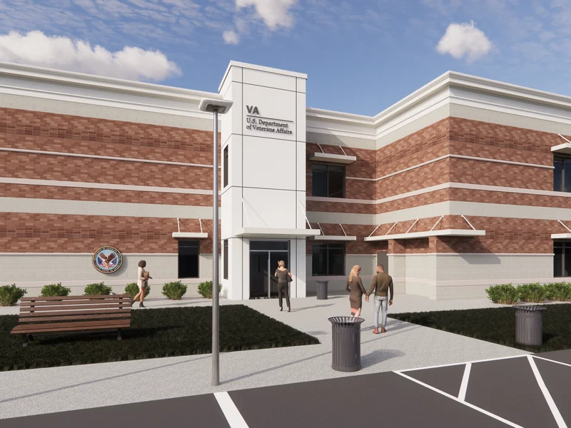 Exterior Rendering New Mental Health Final