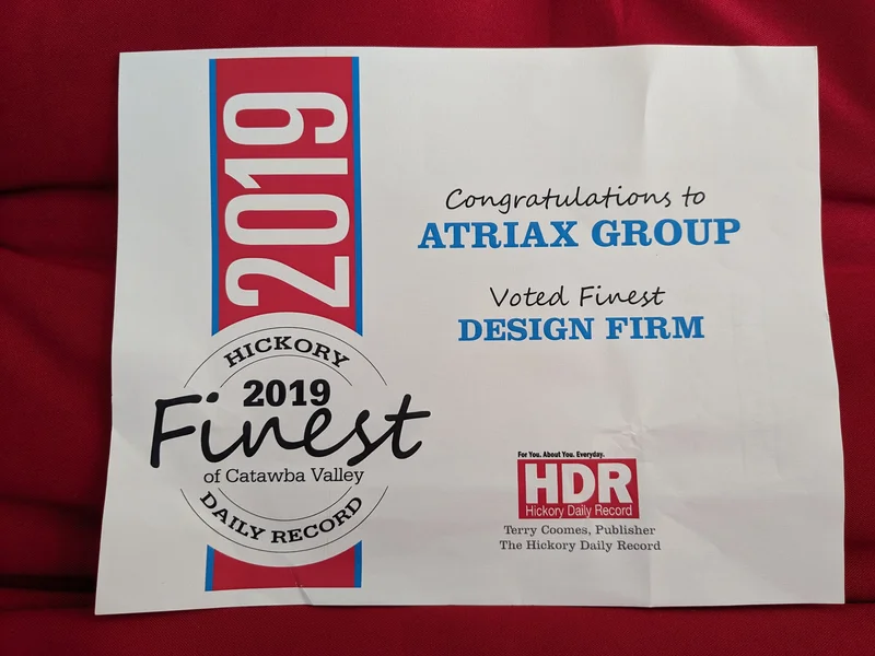 Finest Design Firm 2019