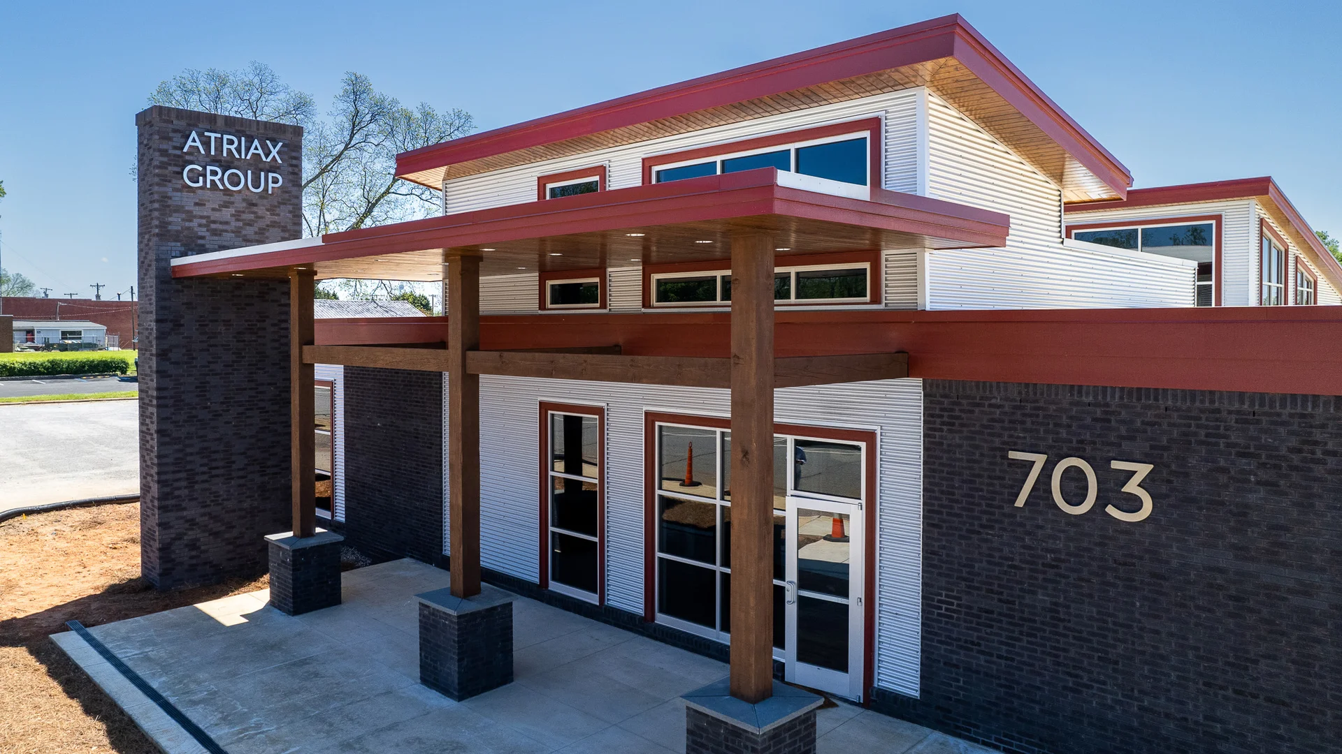 Atriax - HQ5 in Hickory, NC