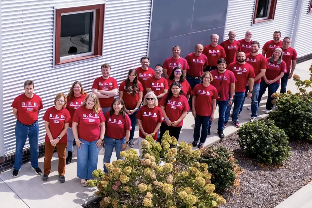 Atriax Staff Image