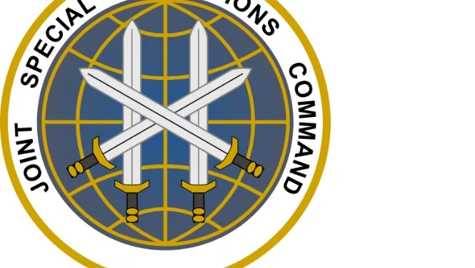 Joint Special Operations Command logo