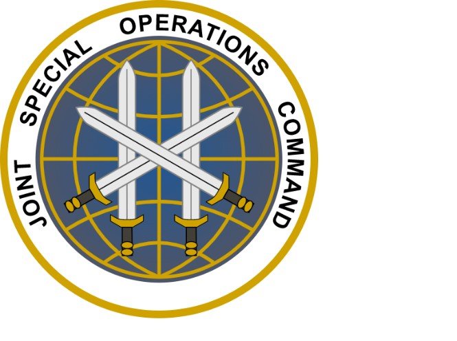 Joint Special Operations Command logo