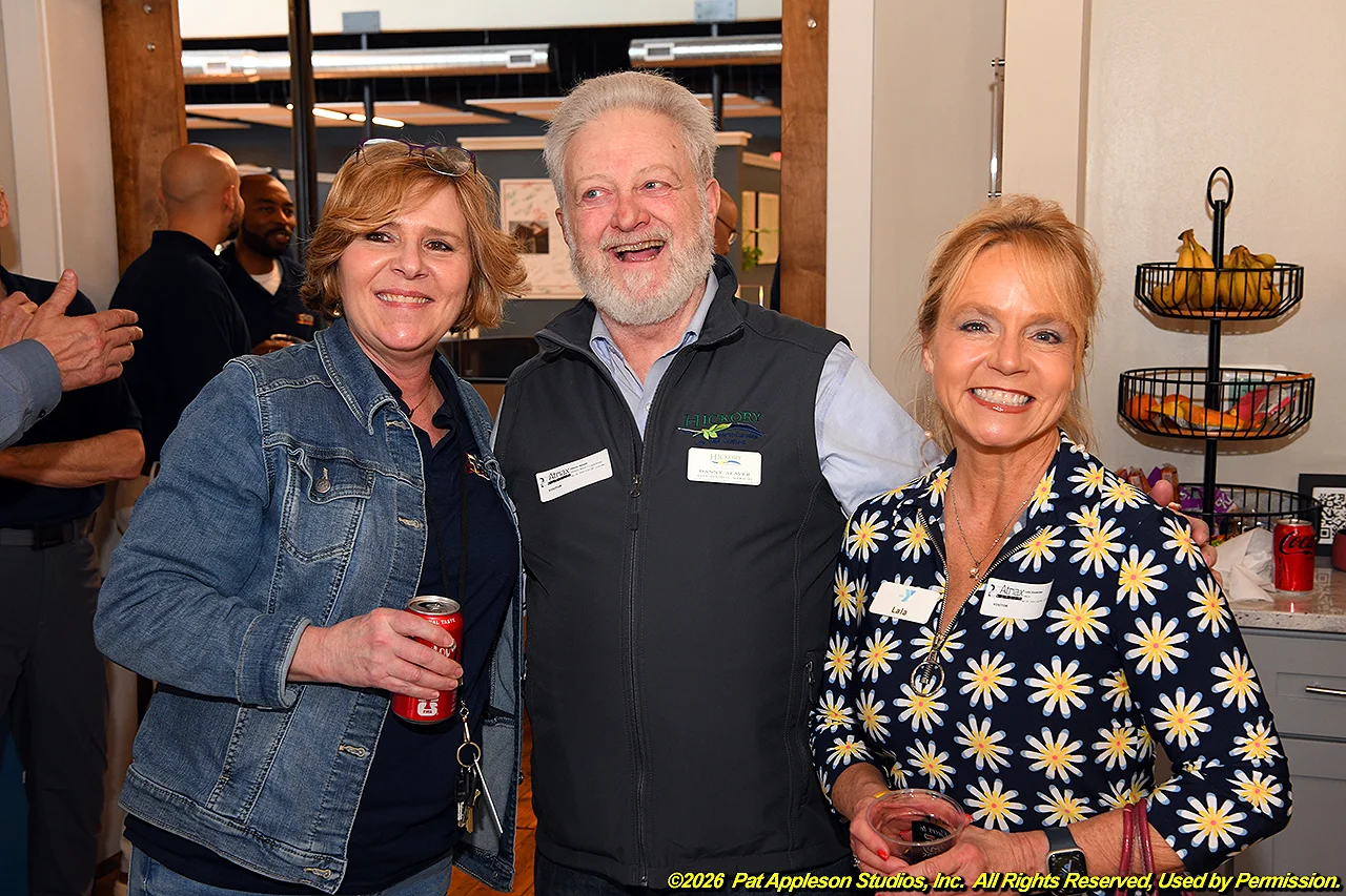 Liz, Councilman and Lala