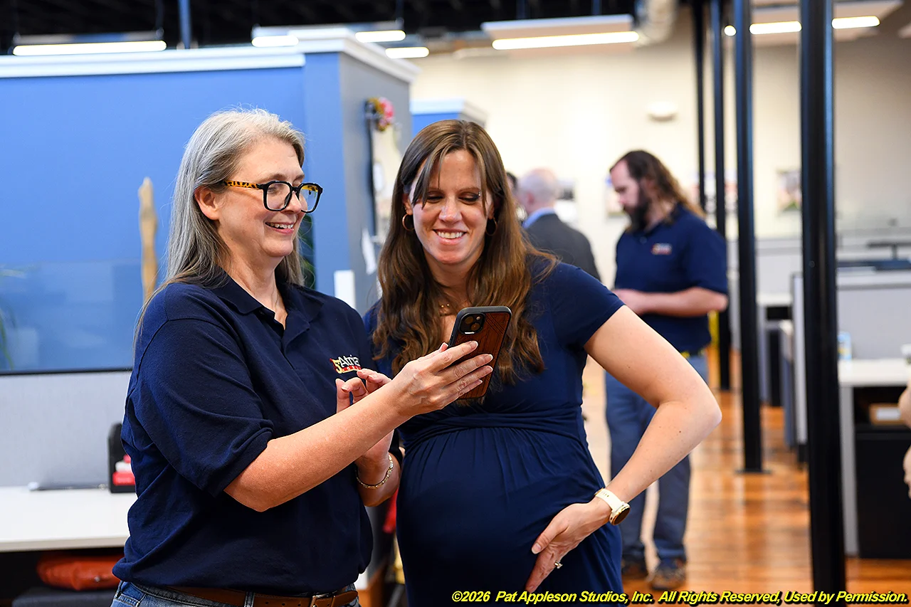 Mary & Sarah