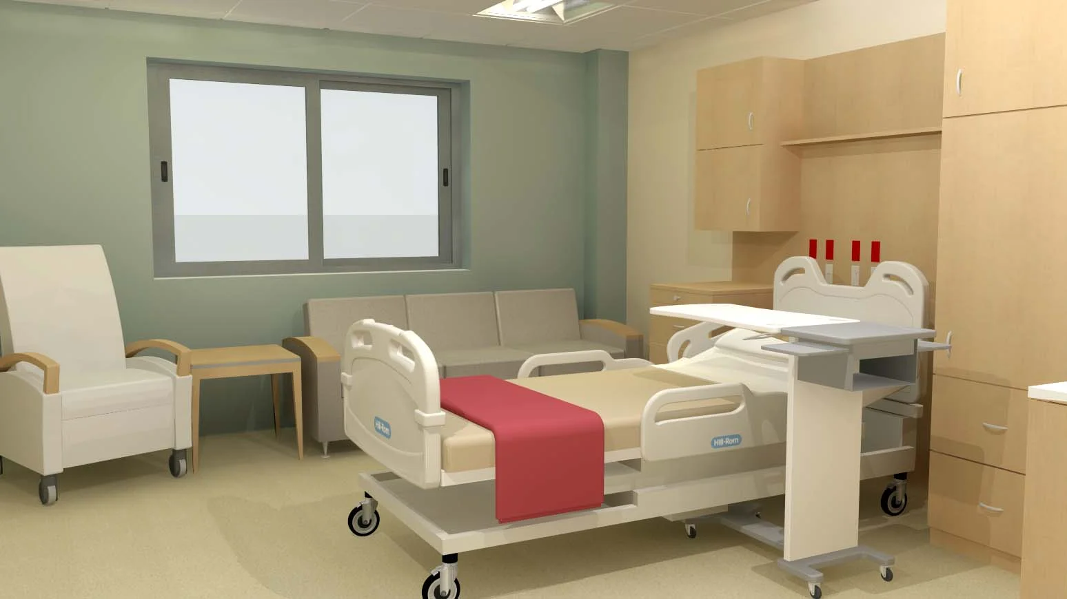 Patient Room