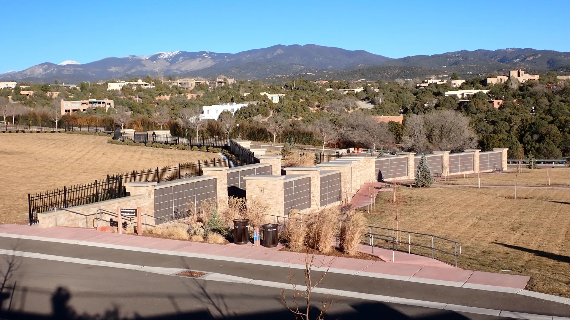 National Cemetery Expansion - Sante Fe