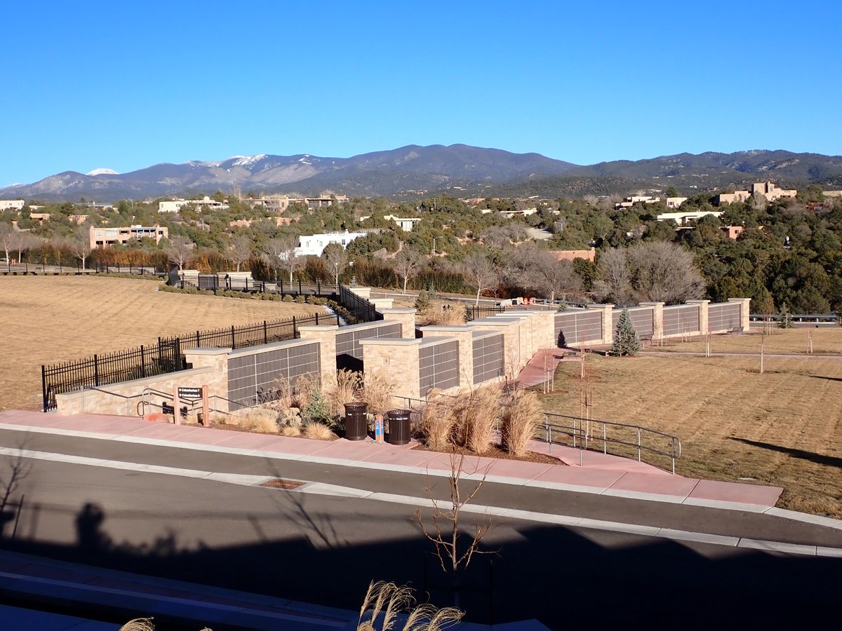 National Cemetery Expansion - Sante Fe