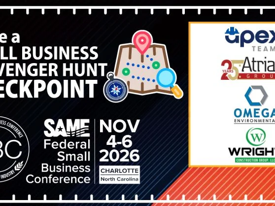 Small Business Hunt SAME