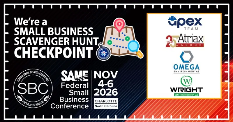 Small Business Hunt SAME