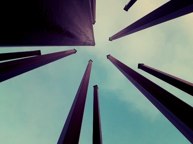 Spikes in the Sky