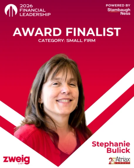 Steph Bulick_Financial Leadership Finalist