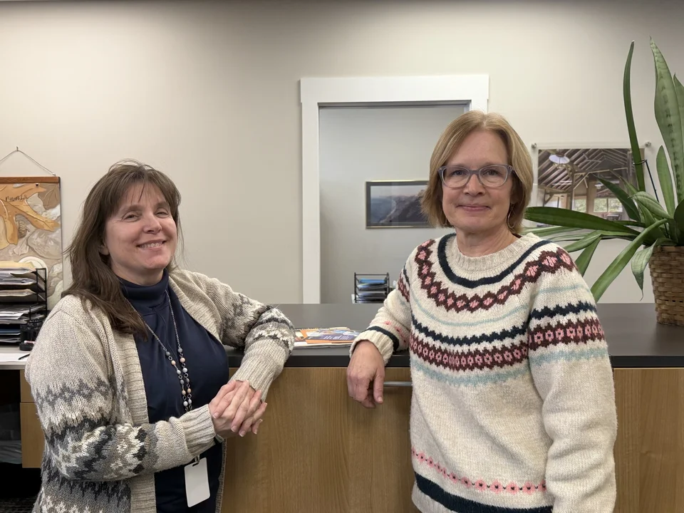 Steph and Marsha - Promotion Post