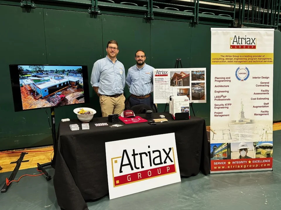 stem career fair at uncc